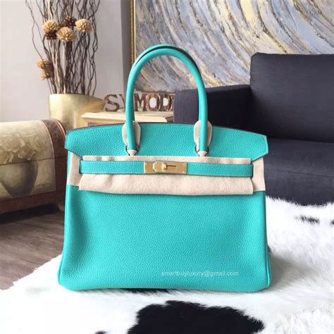 hermes togo birkin 35 lagoon|hermes birkin 35 price.